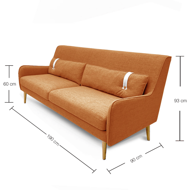 Elias 2.5 Seater Sofa