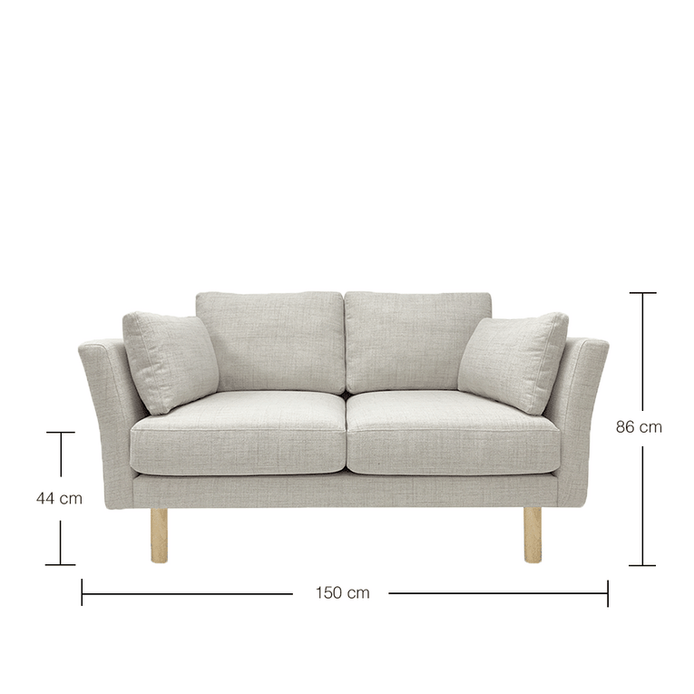 Bondi 2 Seater Sofa