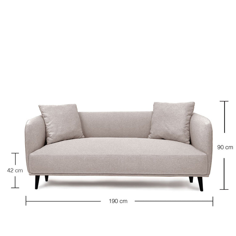 Heather 2.5 Seater Sofa