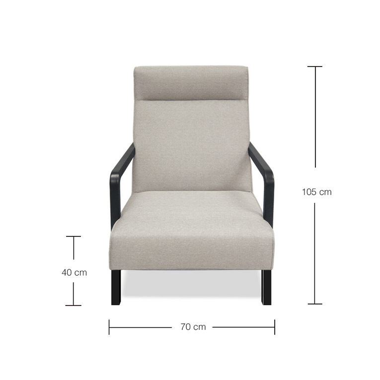 Swaff Armchair