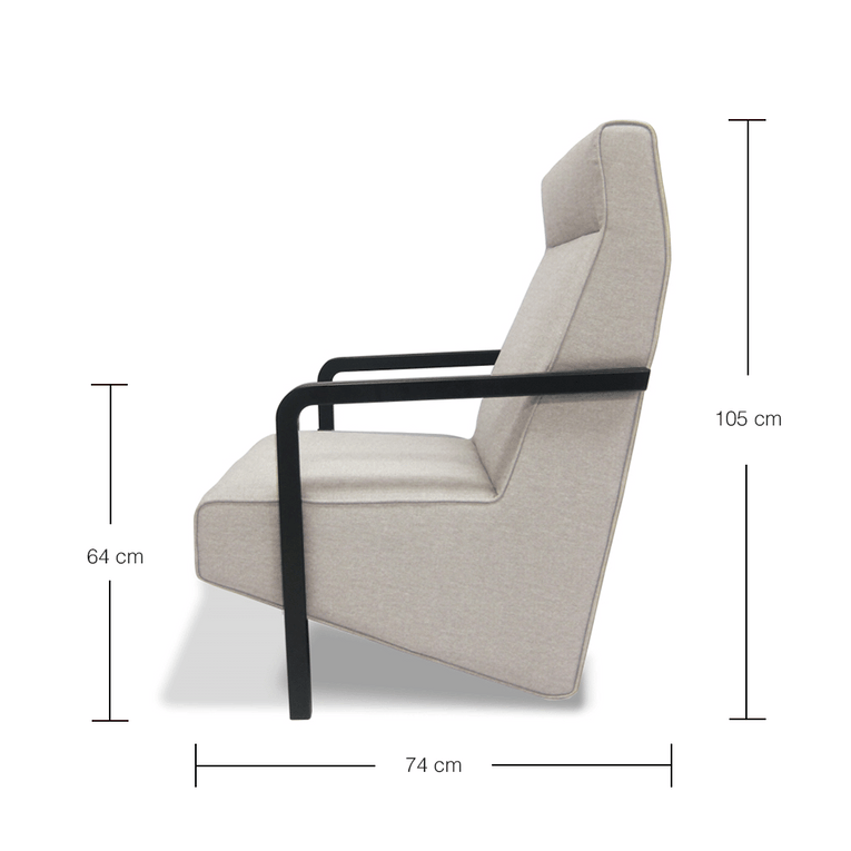 Swaff Armchair
