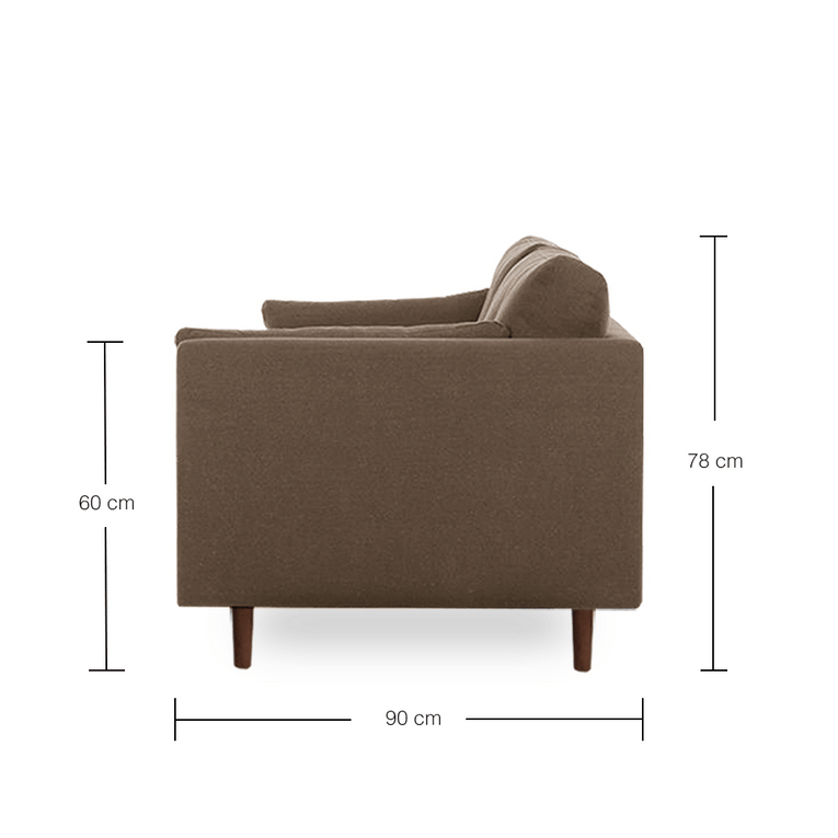 Londale 3 Seater Sofa
