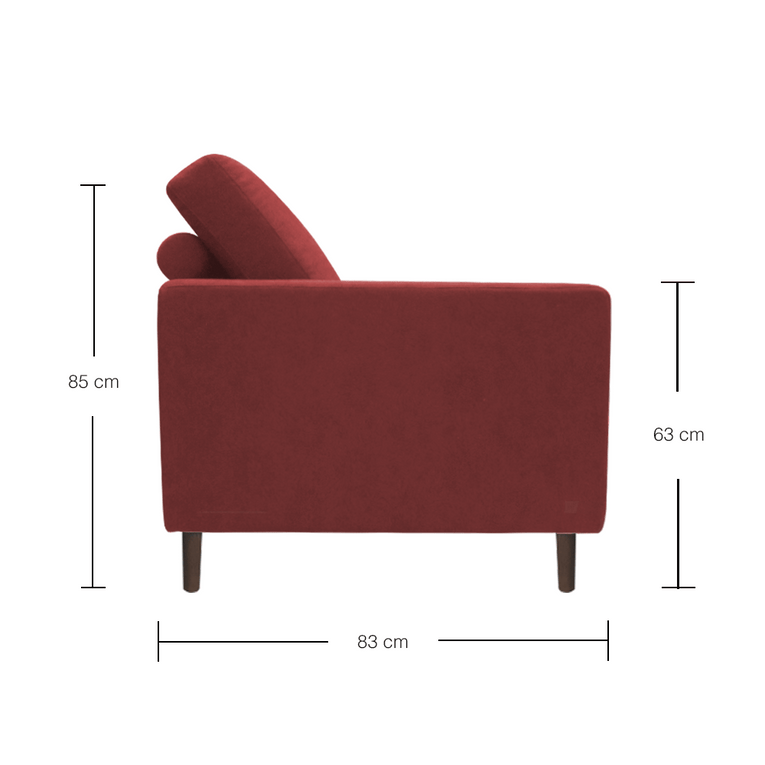 Tatler 2 Seater Sofa