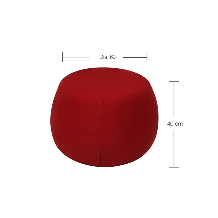 Meeble Ottoman
