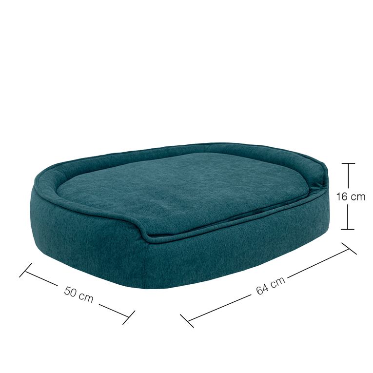 Plush Pet Bed