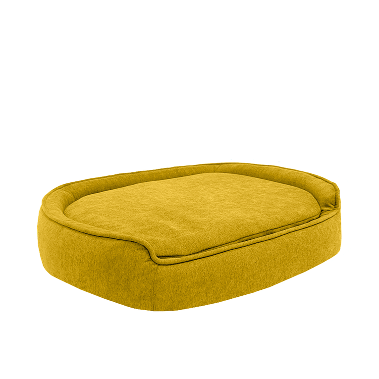 Plush Pet Bed