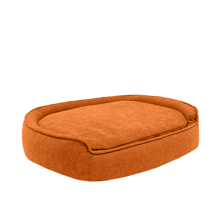 Plush Pet Bed