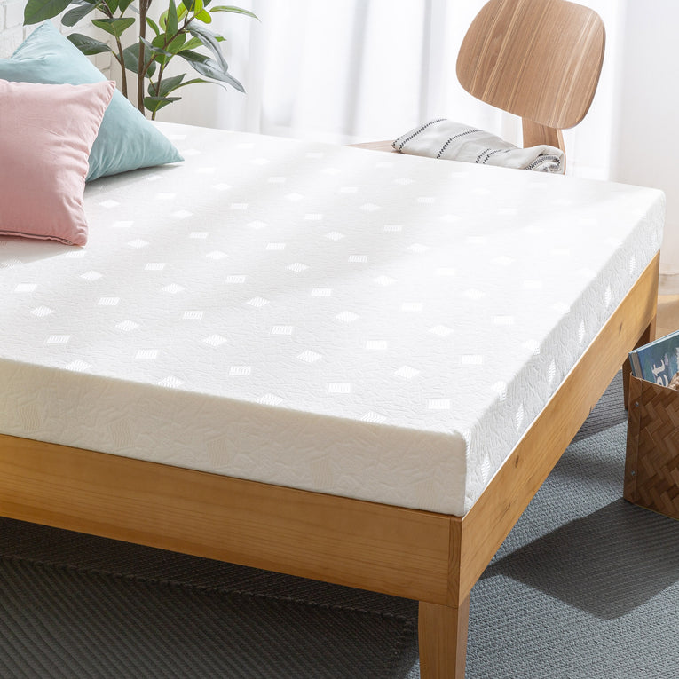 Zinus 5" High Density Foam Mattress