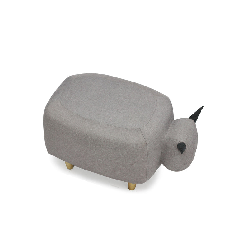 Sheep Ottoman