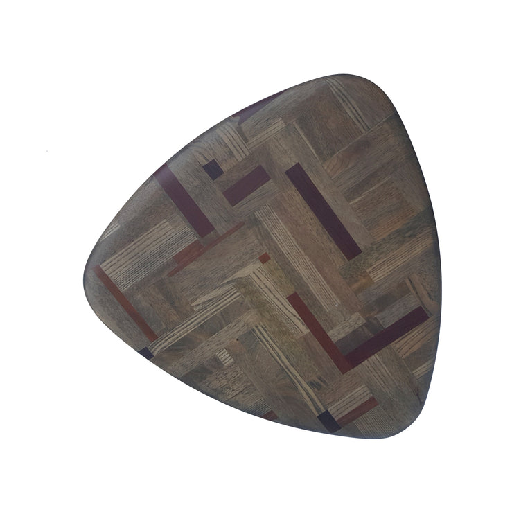 Philos Retro Side Table(Ash Grey)