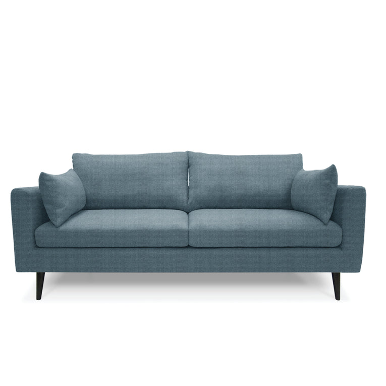 Benz 3 Seater Sofa - EcoClean