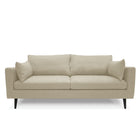 Benz 3 Seater Sofa - EcoClean