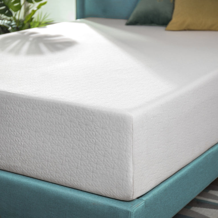 Zinus 10" Green Tea Memory Foam Mattress
