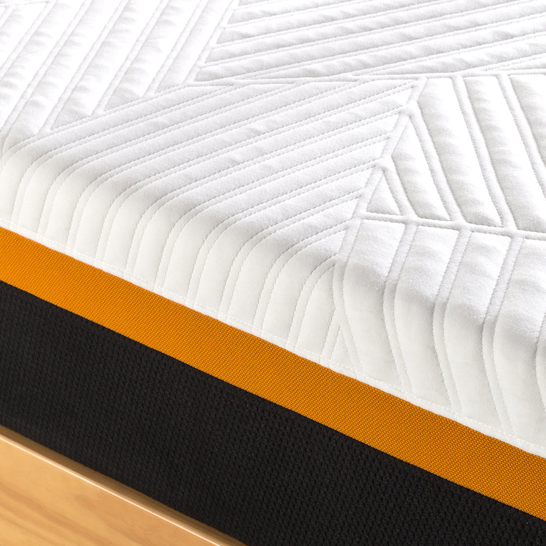 Zinus 10" Hybrid Spring Mattress