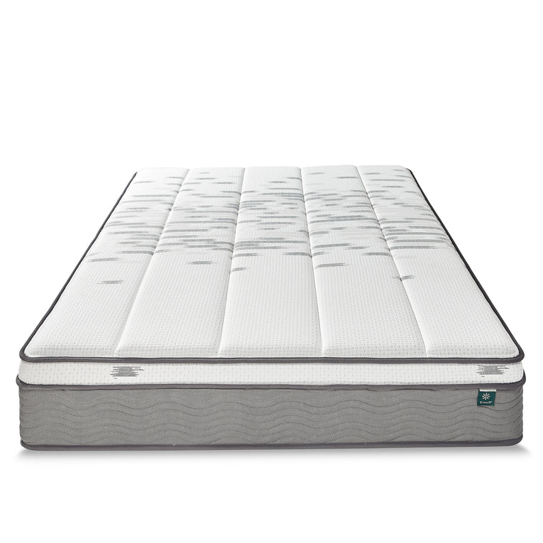 Zinus 13" iCoil Box Top Memory Foam Spring Mattress