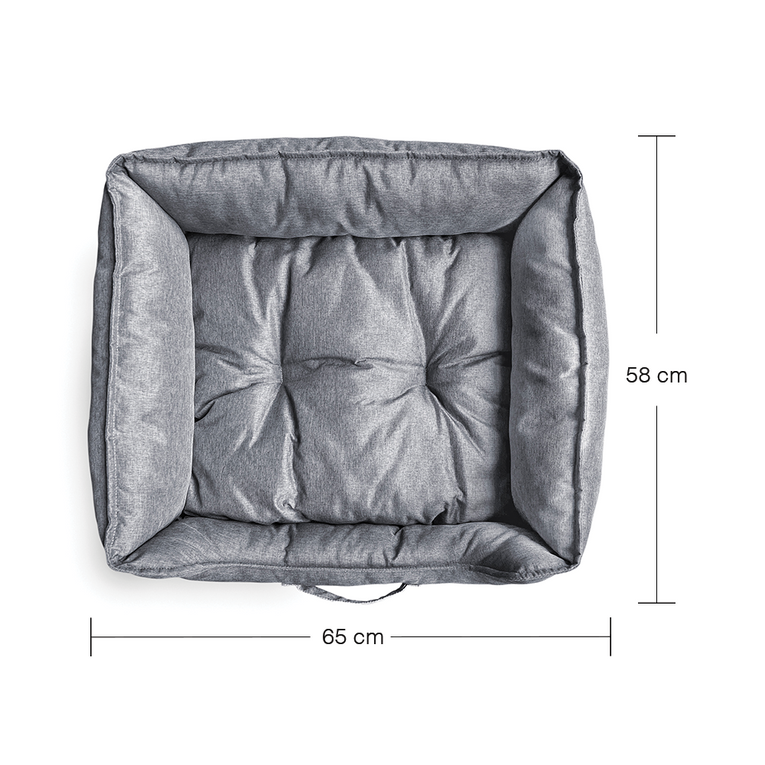 Lounge Pet Bed