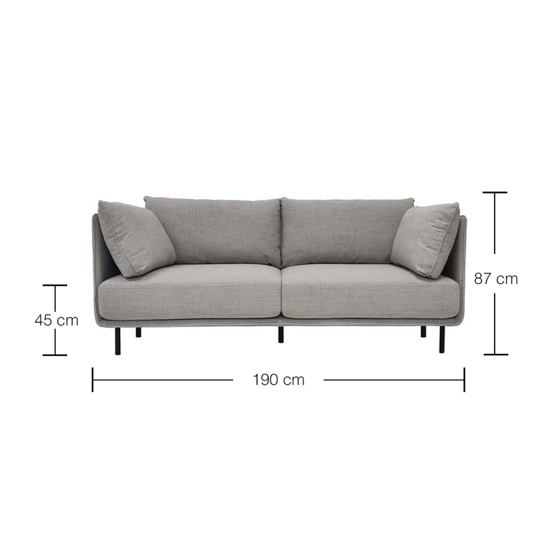 Nestle 2.5 Seater Sofa
